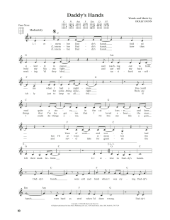 Daddy's Hands von Holly Dunn (Download) 