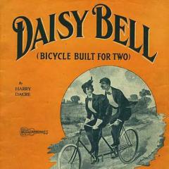 Daisy Bell von Harry Dacre (Download) 