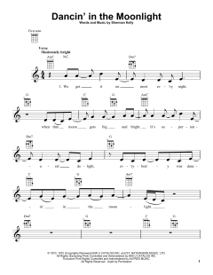 Dancin' In The Moonlight von King Harvest (Download) 