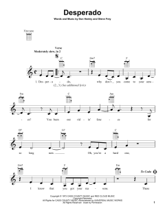 Desperado von The Eagles (Download) 