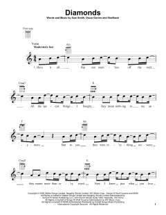 Diamonds von Sam Smith (Download) 