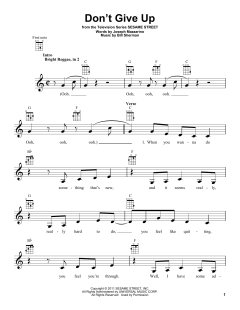 Don't Give Up von Bruno Mars (Download) 