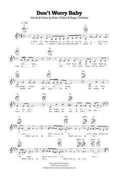 Don't Worry Baby von Beach Boys (Download) 