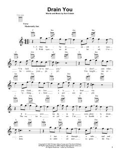 Drain You von Nirvana (Download) 