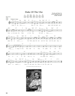Duke Of The Uke von Perry Botkin (Download) 