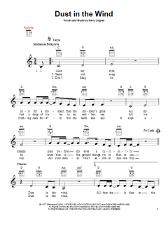 Dust In The Wind von Kansas (Download) 