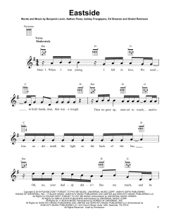 Eastside von Ben Levin (Download) 