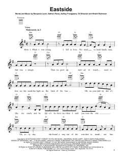 Eastside von Ben Levin (Download) 