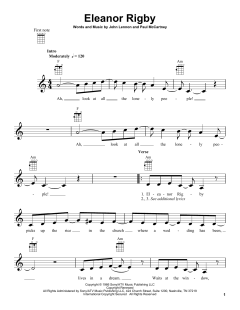 Eleanor Rigby von The Beatles (Download) 