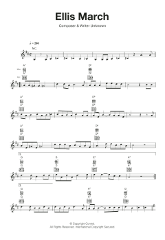 Ellis March von Traditional (Download) 