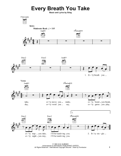 Every Breath You Take von The Police (Download) 