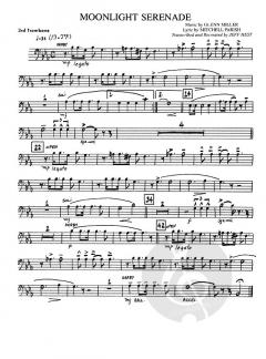 Moonlight Serenade (Glenn Miller) 