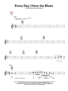 Every Day I Have The Blues von B.B. King (Download) 