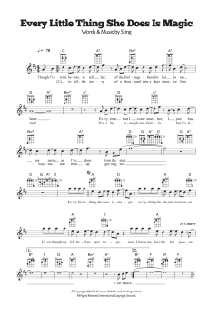 Every Little Thing She Does Is Magic von The Police (Download) 