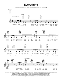 Everything von Michael Bublé (Download) 