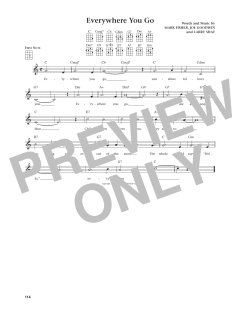 Everywhere You Go von Joe Goodwin (Download) 