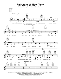 Fairytale Of New York von The Pogues (Download) 