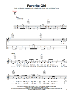 Favorite Girl von Justin Bieber (Download) 