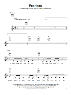 Fearless von Taylor Swift (Download) 