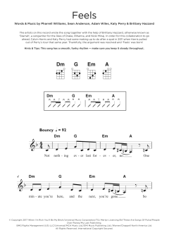 Feels von Pharrell Williams (Download) 