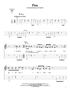 Fire von Jimi Hendrix (Download) 