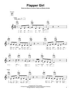 Flapper Girl von The Lumineers (Download) 