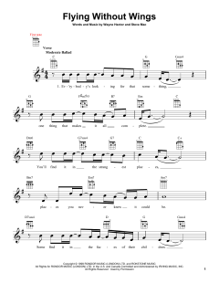 Flying Without Wings von Ruben Studdard (Download) 