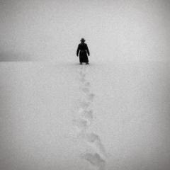 Footprints In The Snow von Rupert Jones (Download) 