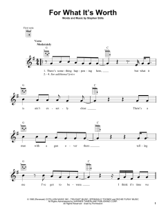 For What It's Worth von Buffalo Springfield (Download) 