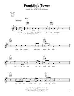 Franklin's Tower von Grateful Dead (Download) 