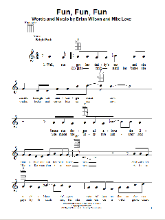 Fun, Fun, Fun von Beach Boys (Download) 