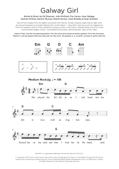 Galway Girl von Ed Sheeran (Download) 