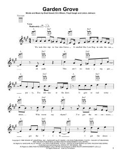 Garden Grove von Sublime (Download) 