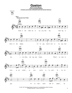 Gaston von Josh Gad (Download) 