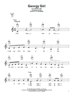 Georgy Girl von The Seekers (Download) 