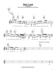 Get Lost von Abigail Barlow (Download) 