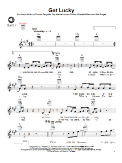 Get Lucky von Nile Rodgers (Download) 