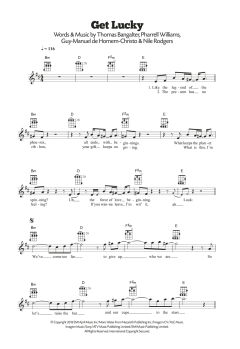 Get Lucky von Daft Punk (Download) 