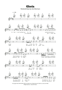 Gloria von Van Morrison (Download) 