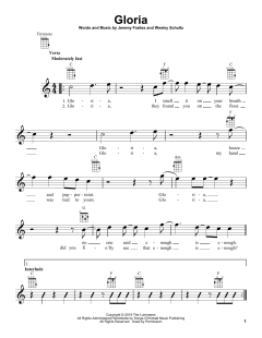 Gloria von The Lumineers (Download) 