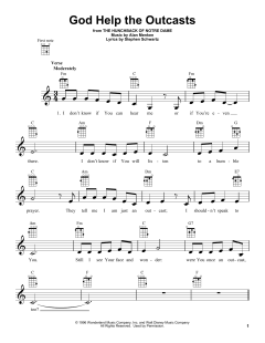 God Help The Outcasts von Bette Midler (Download) 