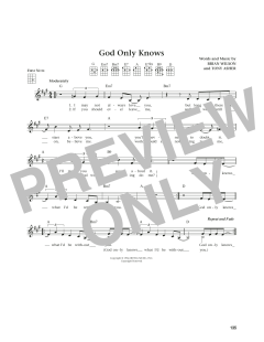 God Only Knows von Beach Boys (Download) 