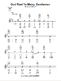 God Rest Ye Merry, Gentlemen (Download) 