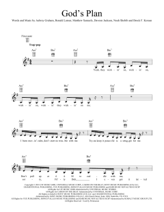 God's Plan von Drake (Download) 