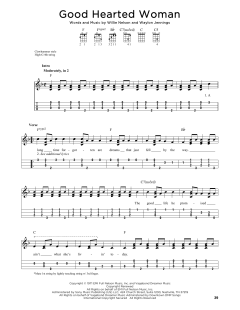 Good Hearted Woman von Willie Nelson (Download) 