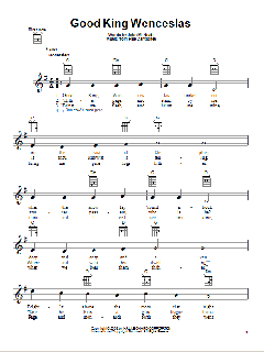 Good King Wenceslas von John Mason Neale (Download) 