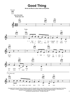 Good Thing von Sam Smith (Download) 