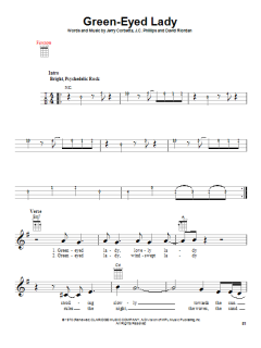 Green-Eyed Lady von Sugarloaf (Download) 