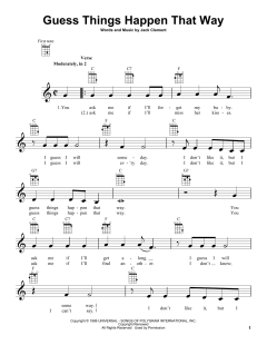 Guess Things Happen That Way von Johnny Cash (Download) 