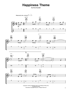 Happiness Theme von Vince Guaraldi (Download) 